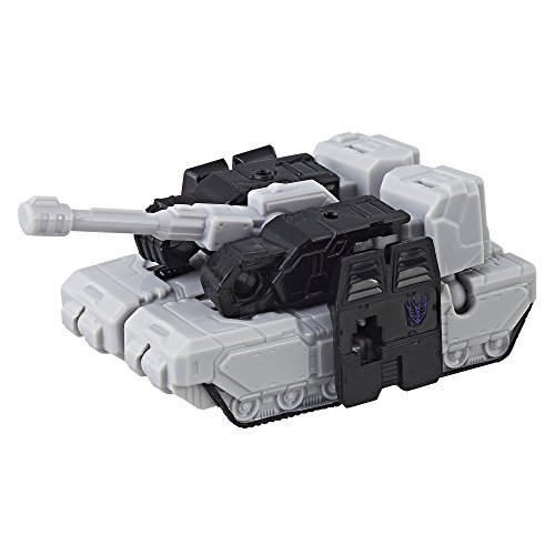 TRANSFORMERS Authentics Megatron, For Kids Ages 6 and Up