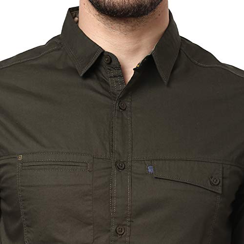 Image of Spykar Men's Shirt