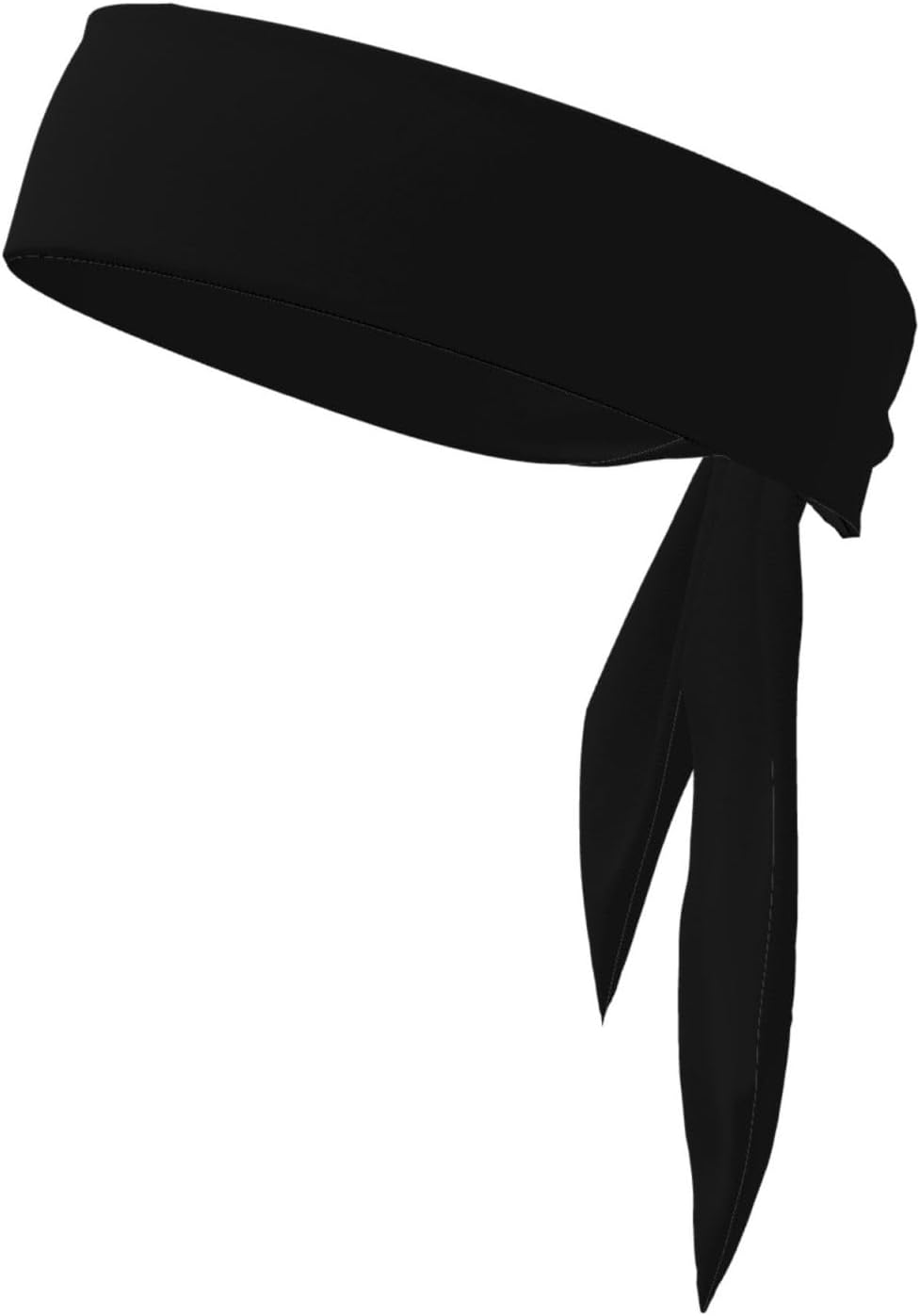 Custom Sweatbands for Men and Women Personalized Tie Headband Print Image Text Logo Name Customized Sport Headbands for Running Cycling Yoga Gym