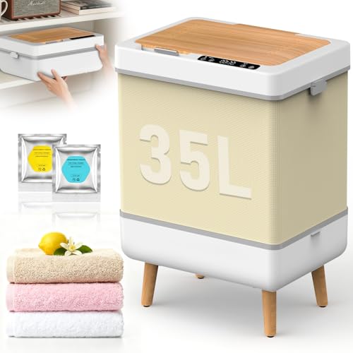 Towel Warmer for Bathroom, Home Spa & Outdoor, 35L...