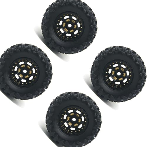 Pneus assemblés sur roues métalliques SCX30 avec jantes lourdes