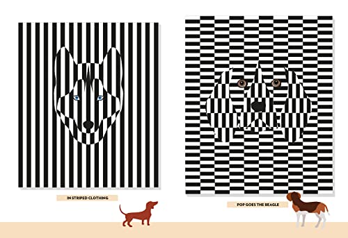 A Dog's Guide to Art: A lighthearted reimagining of beloved paintings and sculptures by Van Gogh, P