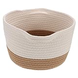 DOITOOL 雑貨収納バスケット 大型犬のおもちゃ箱 雑誌の保存容器 テーブル