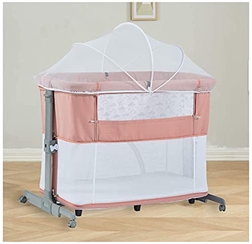 Cama Plegable Multifuncional, Cama De Empalme Extraíble, 5 Niveles De Ajuste De Altura, Soporte De Aleación De Aluminio, Con Colchón, Mosquite Cama Plegable Multifuncional, Cama De Empalme Extraíble, 5 Niveles De Ajuste De Altura, Soporte De Aleación De Aluminio, Con Colchón, Mosquite