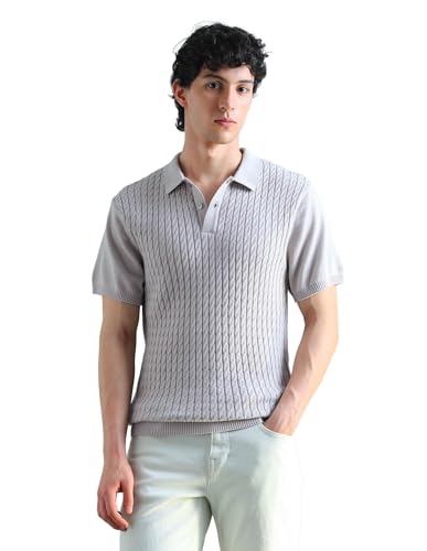 Image of Arrow Sports Men Polo Shirt