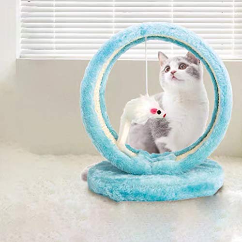 Balacoo Conjunto 1 Pegar O Rato Gato Brinquedo Interativo Rato de Estimação Brinquedo Teaser Gato Br