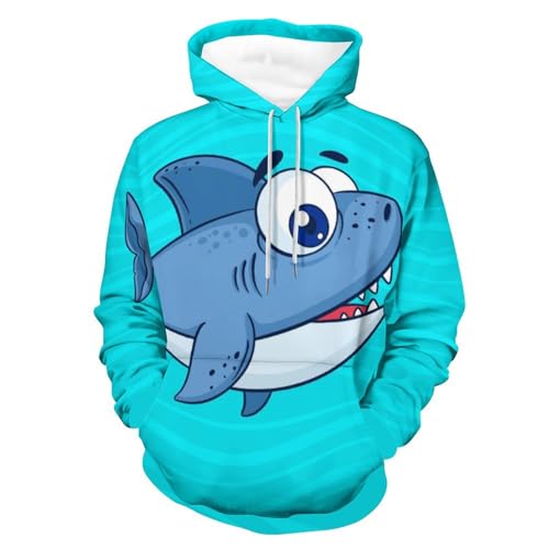Sweat à capuche manche longue pour soirées fraîches en pull XL