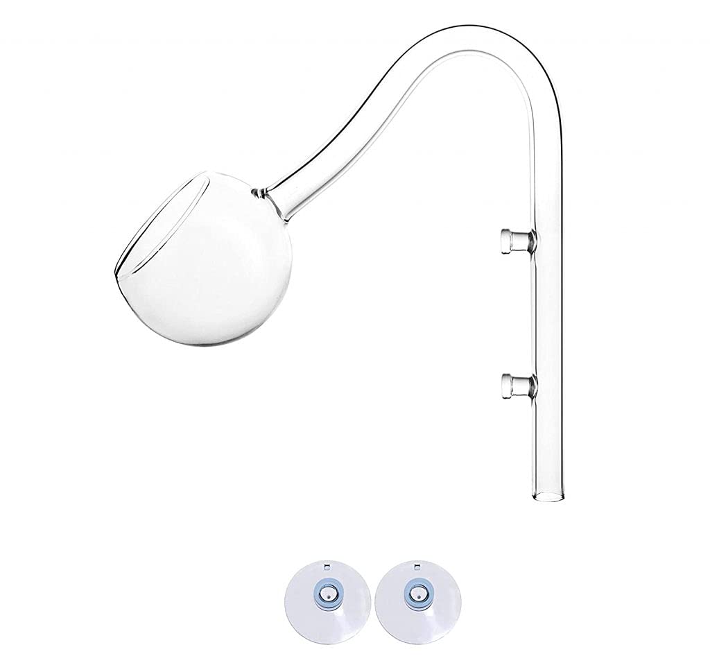Glass Lilly Pipe Poppy Out 17mm Outflow Pipe (B09G6YLMBY) Amazon Price History, Amazon Price Tracker