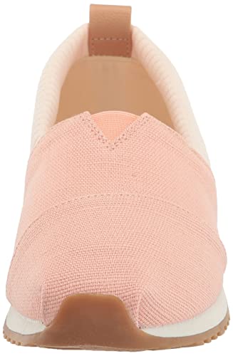 TOMS Girl's Alpargata Resident Heritage Canvas Sneaker2