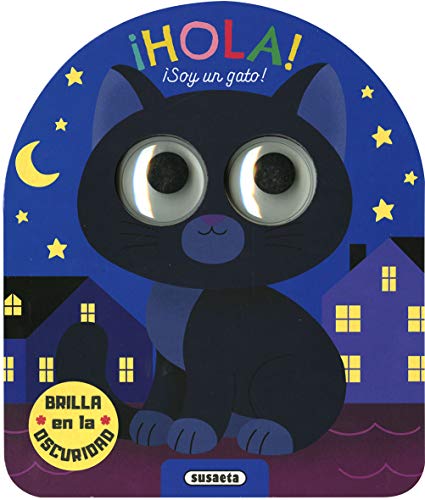 Soy Un Gato (Brilla en la oscuridad)
