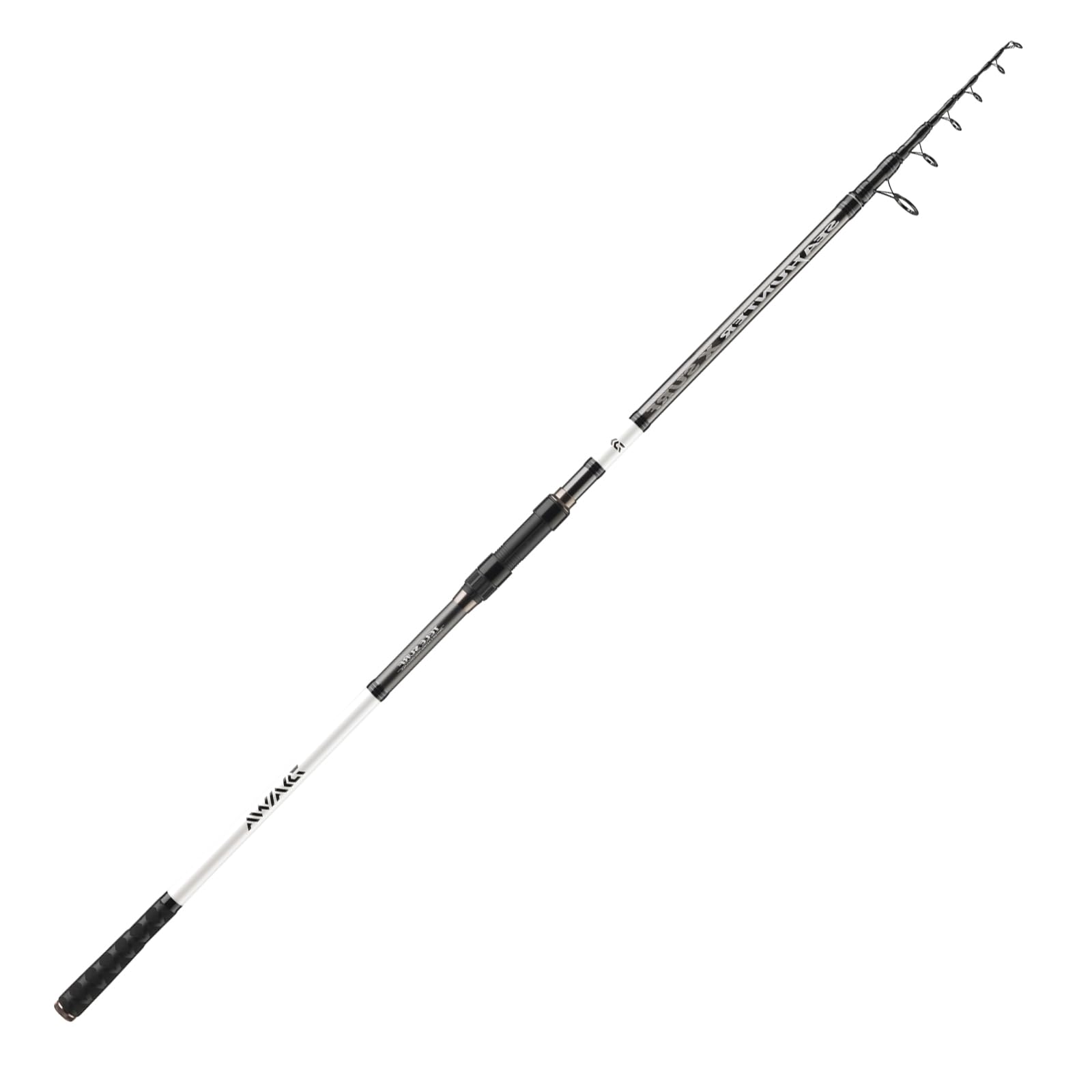 Amazon.com : DAIWA Seahunter X Tele Surf, 3,9m, 13 Ft, 2.1-6.3oz