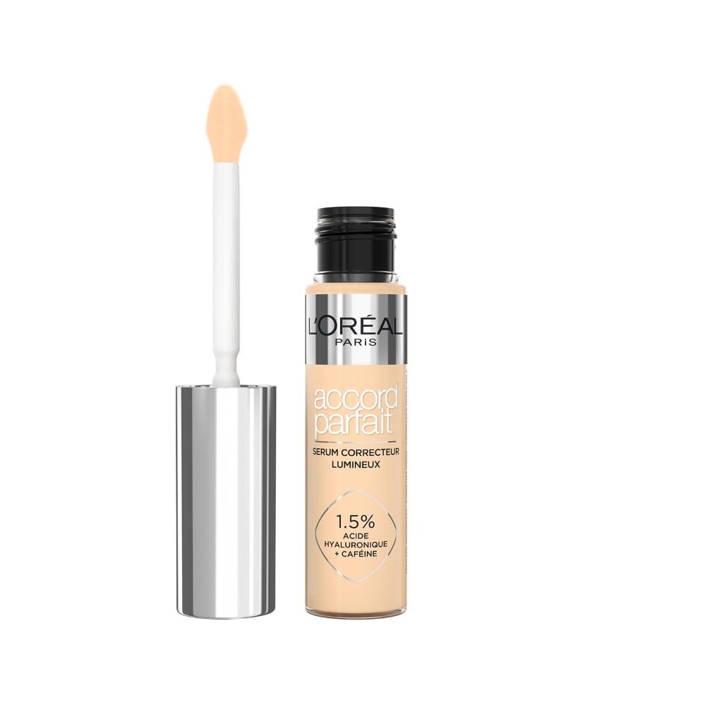 L'oréal Paris Mujer 4D True Match Radiant Serum Concealer 11Ml (Various Shades)