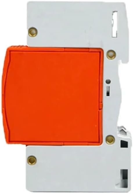 2P 20KA 40KA 60KA 80KA 100KA ~385VAC SPD House Surge Protector Device Protective Low-Voltage Arrester Device(60KA)