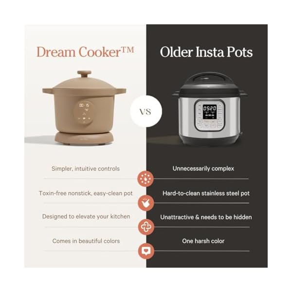   Our-Place-Dream-Cooker-6-quart-Multicooker-4-Versatile-Modes-Pressure-Cook-Slow-Cook-Sear-Saute-Keep-Warm-Hands-Free-Steam-Release-Tailored-Control-Panel-Blue-Salt
