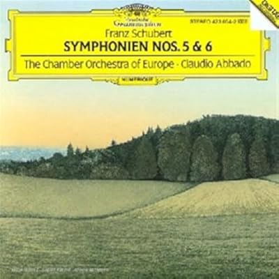 Schubert: Symphonies Nos 5 & 6