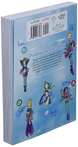 W.i.t.c.h.: The Graphic Novel, Part Iii. A Crisis On Both Worlds, Vol. 1 (W.i.t.c.h.: The Graphic Novel, 7) #TOP3