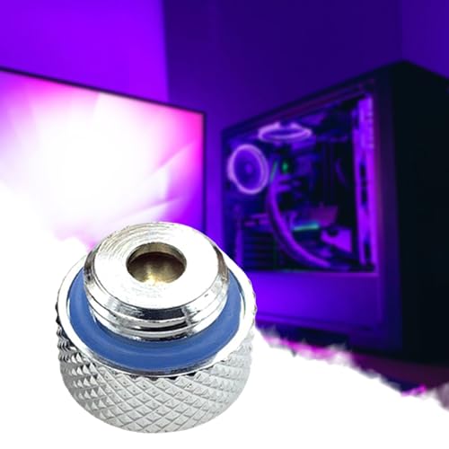 Oxxggkao Porte de Sortie d ' air de réfrigération Liquide avec Double – vue 4