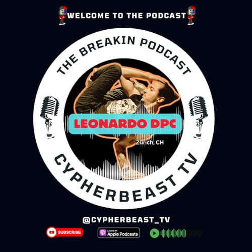 From Cyphers to World Stages DPC Crew Built a Global Breaking Academy Podcast #breaking #breakdance