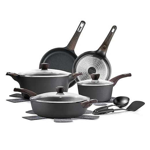 Conjunto Sensarte 14 peças antiaderente sem tóxicos