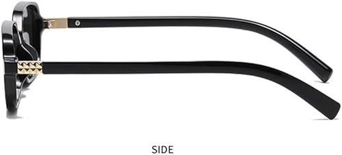 Miniatura 7 de Ridering Lentes de sol cuadrados retro de los años 90 para mujeres y hombres, lentes de sol pequeños y estrechos vintage con protección UV