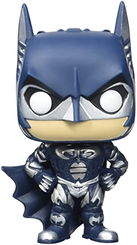 En Oferta Funko Pop! Heroes: Batman 80Th - Batman (1997), 2.5 X 2.5 X 3.8 Inches