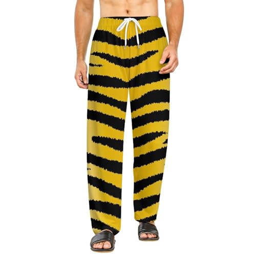 Bas de pyjama femme long anti-irritation taille S, le pantalon de détente avec poches idéal