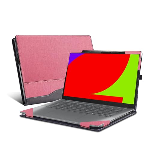 Funda para Laptop Lenovo Yoga Slim 7 15.3 Pulgadas Rosa miniatura 1