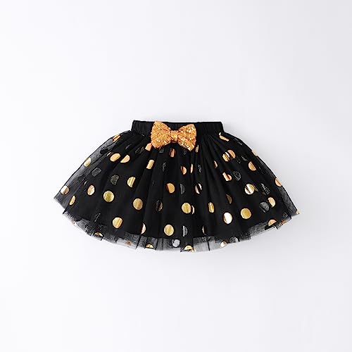 Image of LYSMuch Girls Birthday Outfit Birthday Girls Shirt Princess Tutu Tulle Skirt