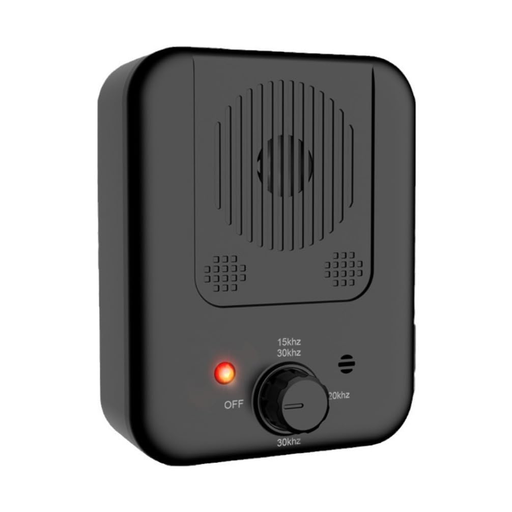 Anti Barking Devices, Auto Barking Control Devices with 3 Modes, Rechargeable Ultrasonic Dog Barking Deterrent Devices Bark Box, Effective Stop Barking Dog Devices for Indoor & Outdoor Use