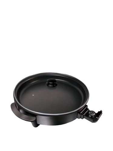 SOGO Sartén Paellera Eléctrica Antiadherente 40CM - Multicazuela con Termostato...