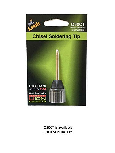 Wall Lenk Quick Fx3 Lithium Ion Rechargeable Soldering Iron #TOP3