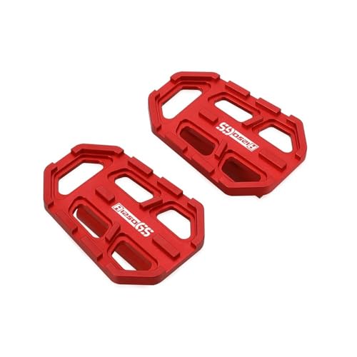 Repose-pieds larges moto pour R1250GS 2018-2020 | Repose-pied - 6