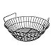 Porcelain Steel Charcoal Ash Basket Fits for Large Big Green Egg Grill, Kamado Joe Classic, Pit Boss, Louisiana Grills, Primo Kamado Grill and Large Grill Dome Porcelain Steel Charcoal Ash Basket Fits for Large Big Green Egg Grill, Kamado Joe Classic, Pit Boss, Louisiana Grills, Primo Kamado Grill and Large Grill Dome