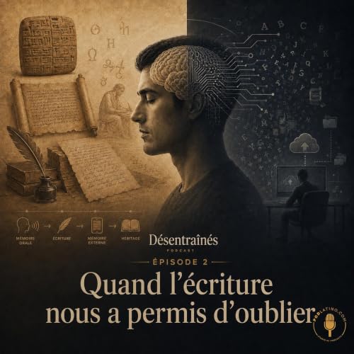 Quand l&rsquo;&eacute;criture nous a permis d&rsquo;oublier