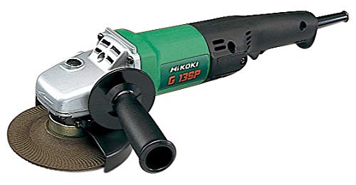 HiKOKI(ハイコーキ) 旧日立工機 電気ディスクグラインダ 1φ200V G13SP 1φ200V