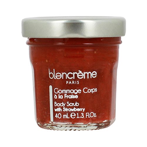 blancreme ブランクレーム ボディスクラブ 40ml ストロベリー 100305