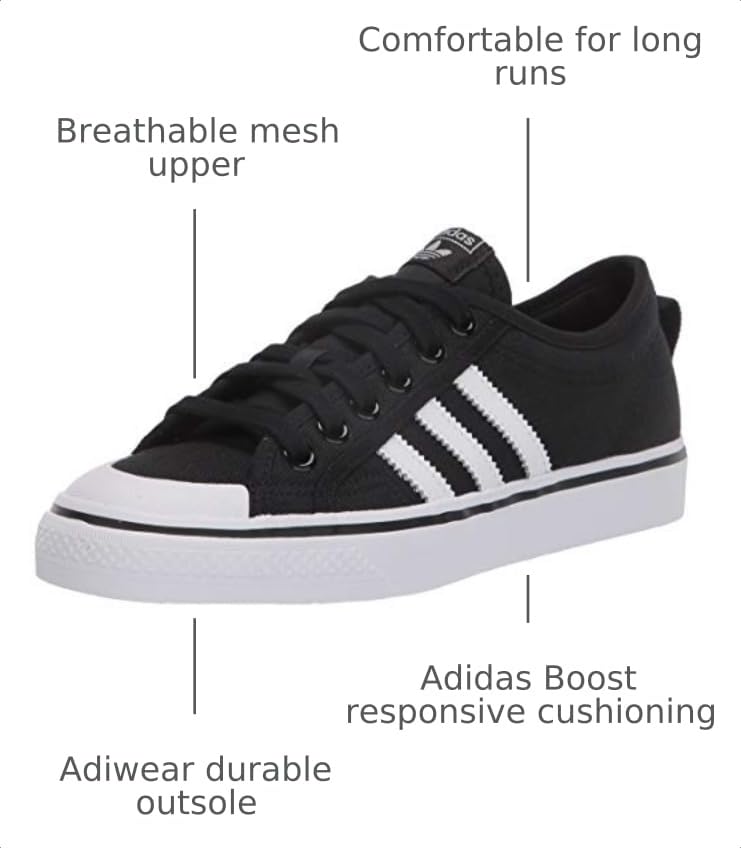 Image of Adidas Mens Nizza