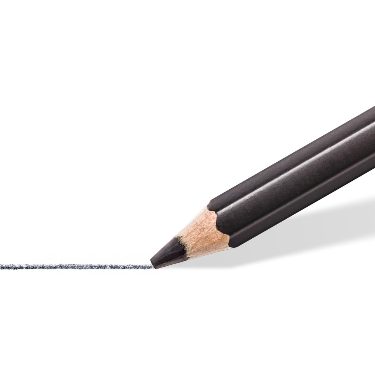 STAEDTLER Mars Lumograph Black Pencils - 6 Pack -4 STAEDTLER Mars Lumograph Black Pencils - 6 Pack -4