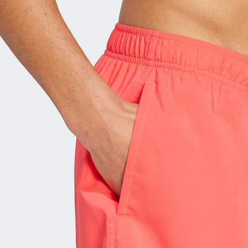 Short de bain graphique Water Reactive 12 7 cm - vue 7