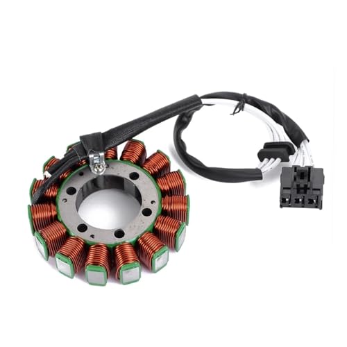 Stator moto Aprilia RSV4 et Tuono V4 résout les pannes de batterie et d'allumage bobine 2D000049