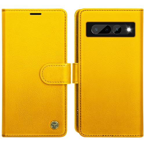Housse Pixel 7 Pro antichoc magnétique avec 4 emplacements cartes
