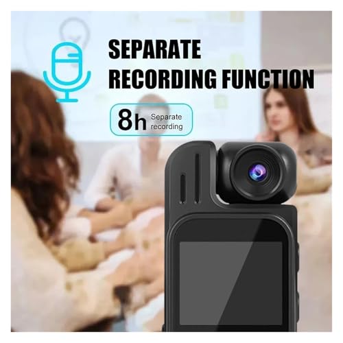 LNBBEQ yingchangbaihuoshanghang Cámara Mini 1080P HD miniatura 6