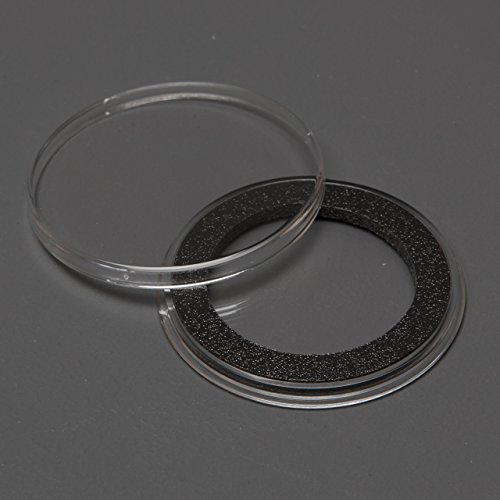 Capsulas protectoras Air-Tite para monedas 34mm pack 25 miniatura 1