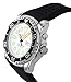 RATIO FreeDiver Helium-Safe Dive Watch Sapphire Crystal Automatic Diver Watch 1000M Water Resistant Diving Watch for Men (White)