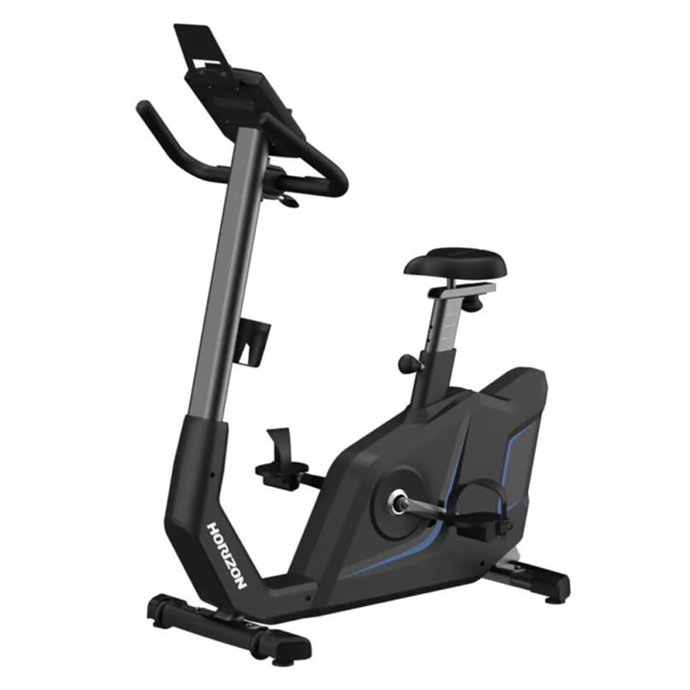 Horizon Fitness 5.0Ui Upright Bike für ein komfortables und ergonomisches Training von zuhause