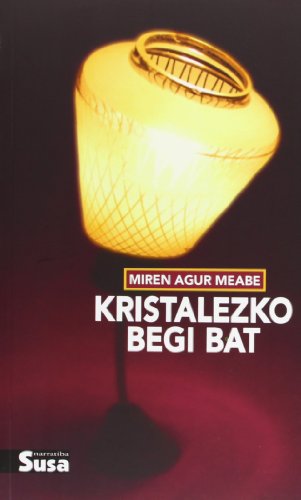 Portada de Kristalezko Begi Bat