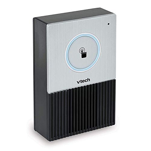 VTech SN7021 Cordless 2-Way Weather-Resistant Audio Doorbell for SN5127 & SN5147 Senior Phone