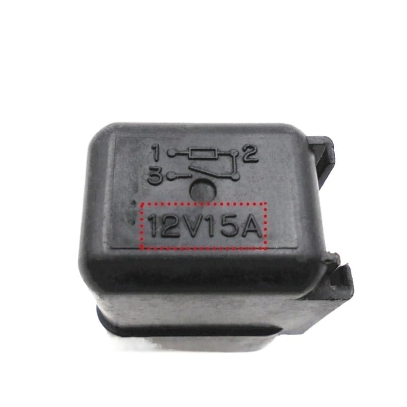1PCS Applicable t 12v15a Tripod disassembly Horn Relay