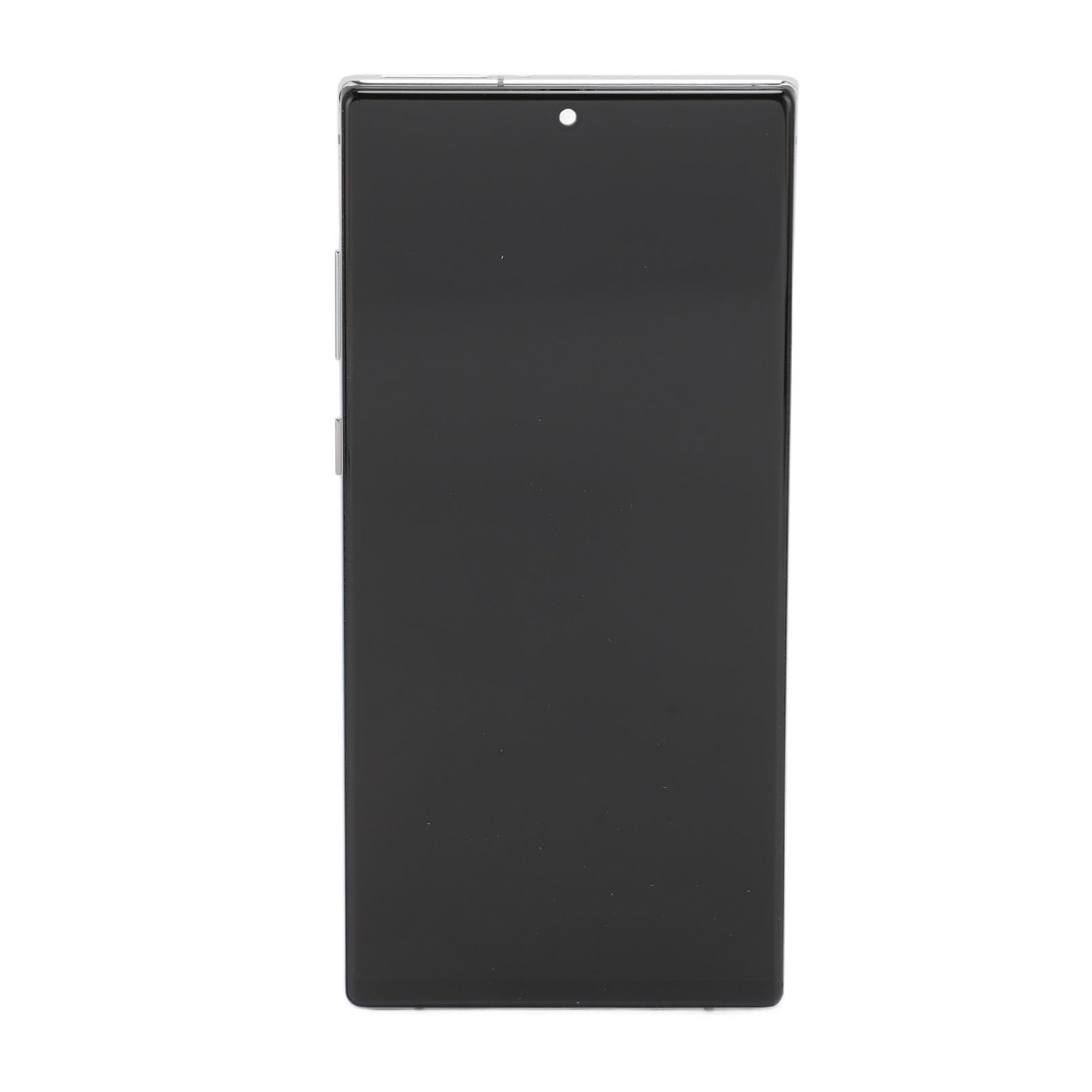 Generic Note10+ Note 10 Plus Gruppo Touchscreen LCD da 6,8" per SM N975U SM N975F DS, Display Ad Alta Risoluzione per Sostituzione dello Schermo del Telefono, Adatto per Professionisti della (SILVER)