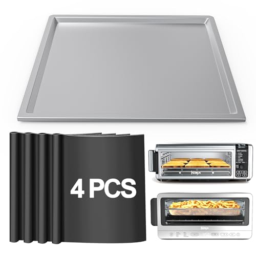 Crumb Tray with Silicone Mats for SP101